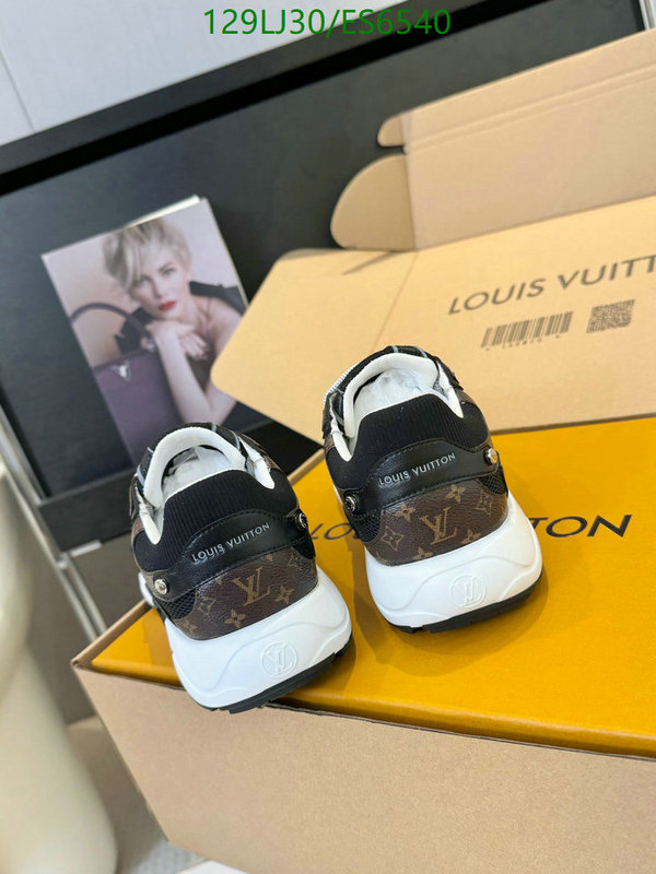 LV-Women Shoes Code: ES6540 $: 129USD