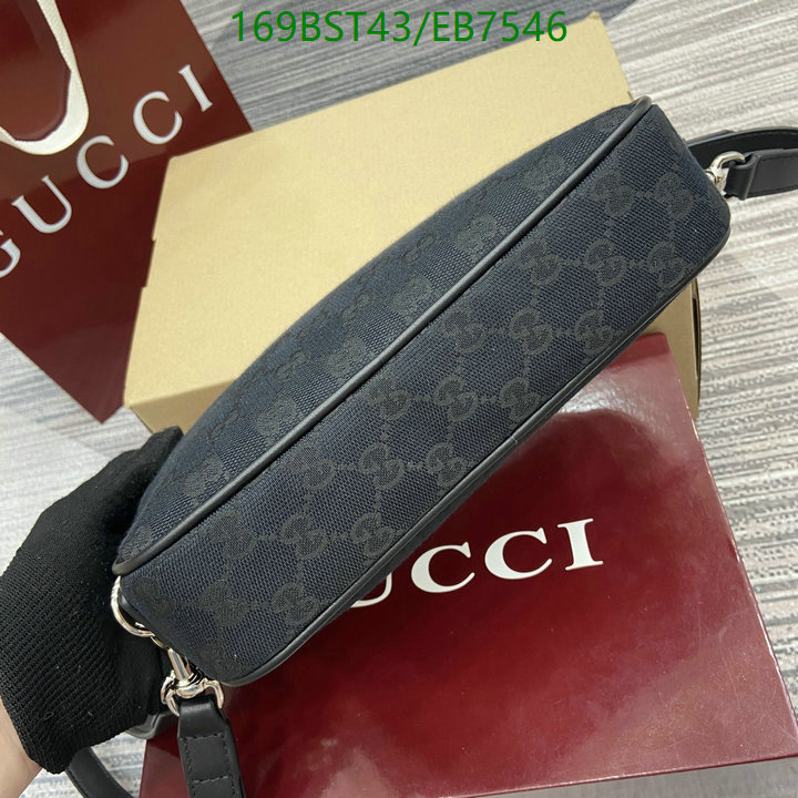 Gucci-Bag-Mirror Quality Code: EB7546 $: 169USD