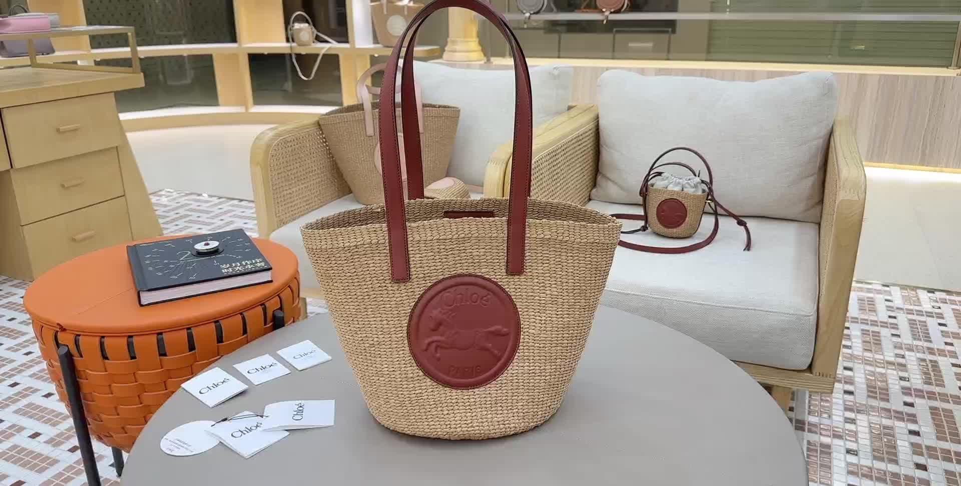 Chlo-Bag-Mirror Quality Code: EB7618 $: 215USD