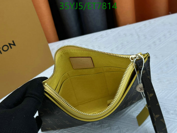 LV-Wallet-4A Quality Code: ET7814 $: 35USD