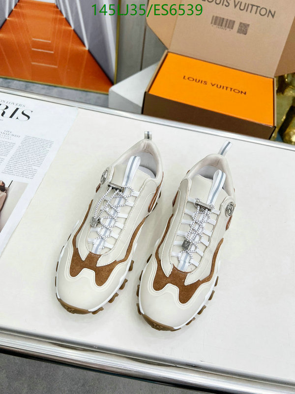LV-Women Shoes Code: ES6539 $: 145USD