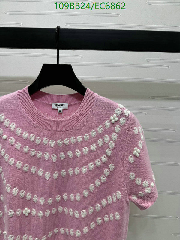 Chanel-Clothing Code: EC6862 $: 109USD