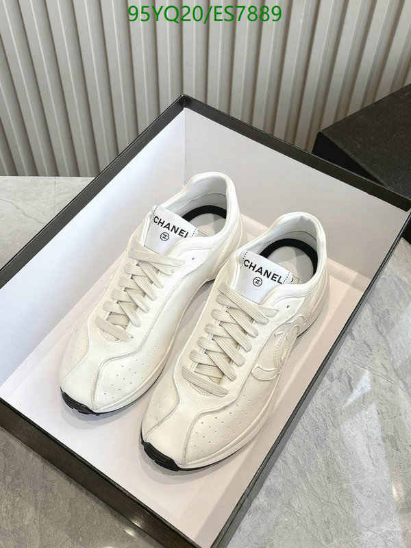 Chanel-Women Shoes Code: ES7889 $: 95USD
