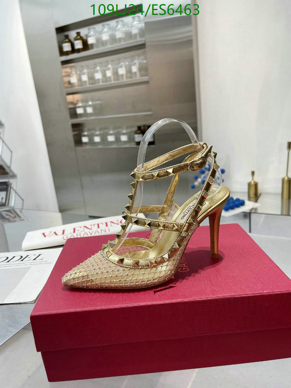 Valentino-Women Shoes Code: ES6463 $: 109USD