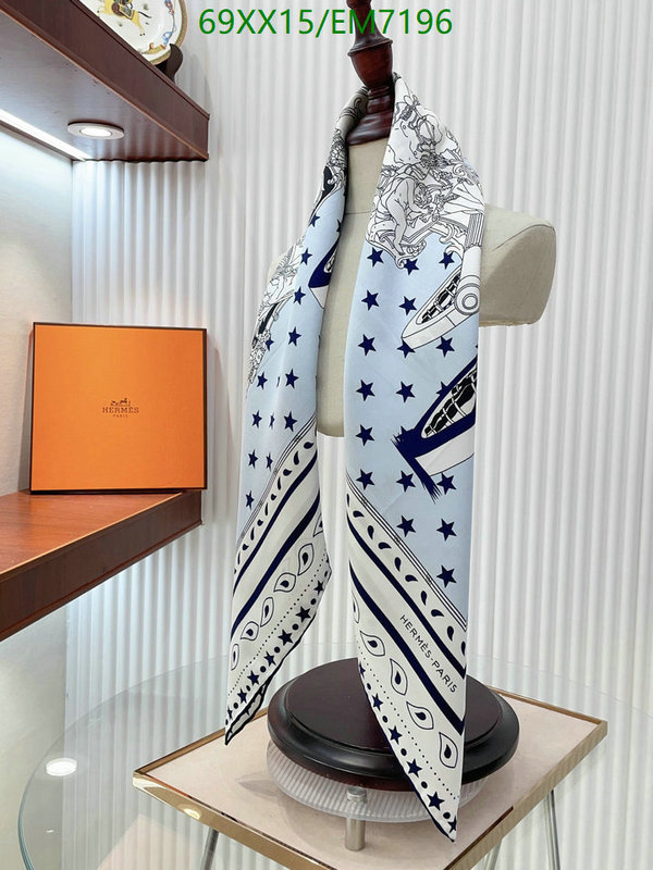 Hermes-Scarf Code: EM7196 $: 69USD