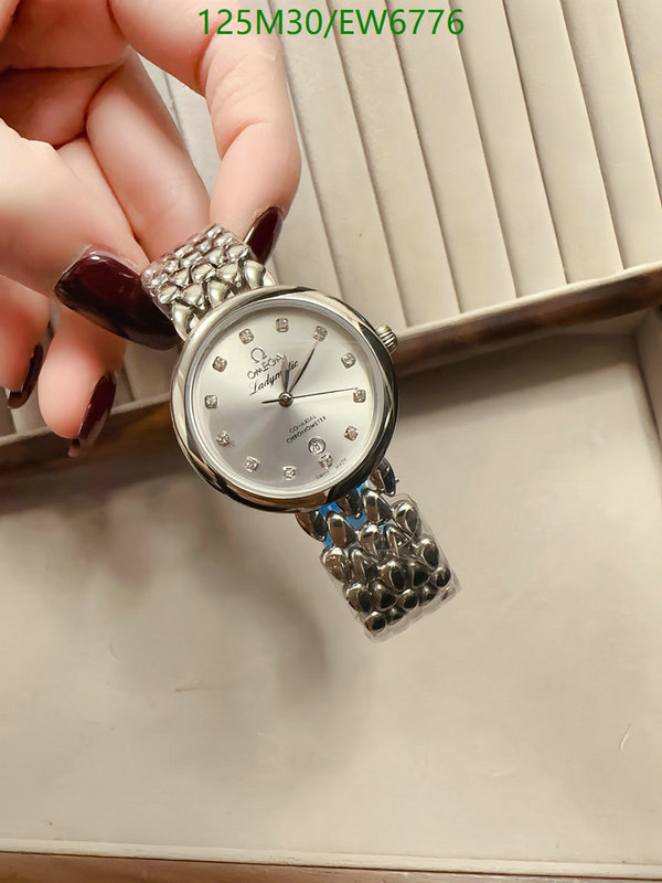 Omega-Watch(4A) Code: EW6776 $: 125USD