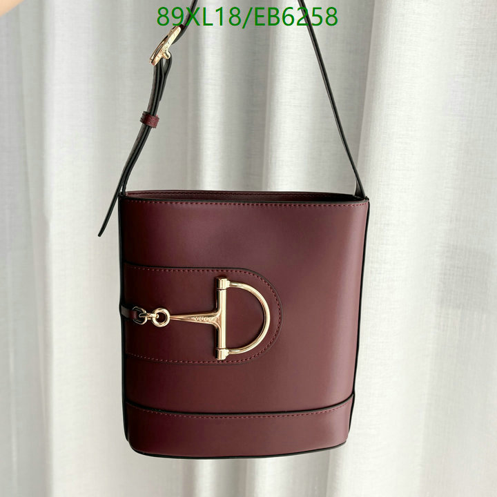 Gucci-Bag-4A Quality Code: EB6258 $: 89USD