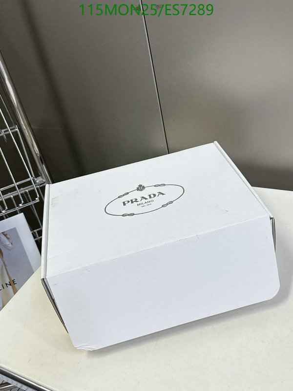 Prada-Women Shoes Code: ES7289 $: 115USD