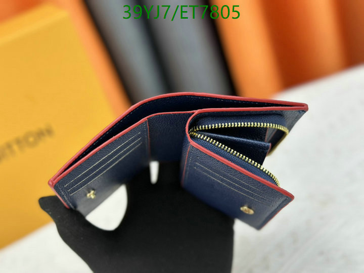 LV-Wallet-4A Quality Code: ET7805 $: 39USD