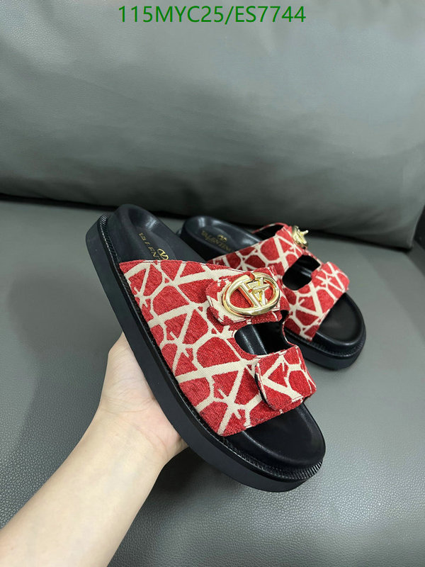 Valentino-Women Shoes Code: ES7744 $: 115USD