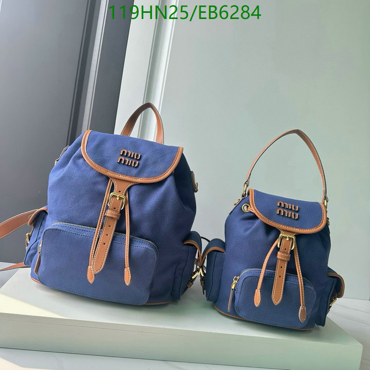 Miu Miu-Bag-4A Quality Code: EB6284