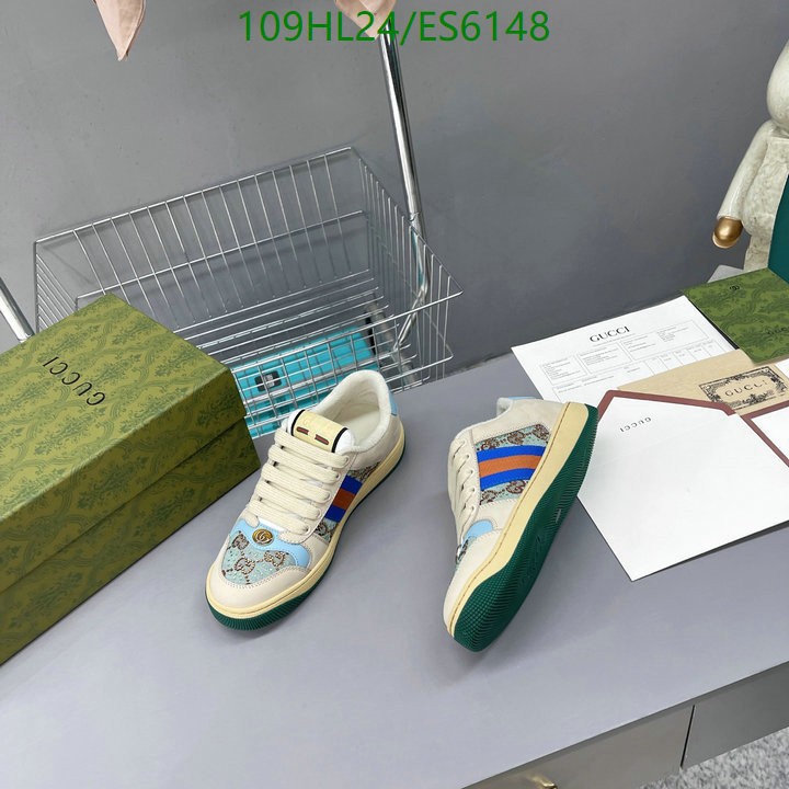 Gucci-Women Shoes Code: ES6148 $: 109USD