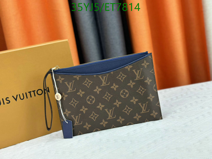LV-Wallet-4A Quality Code: ET7814 $: 35USD