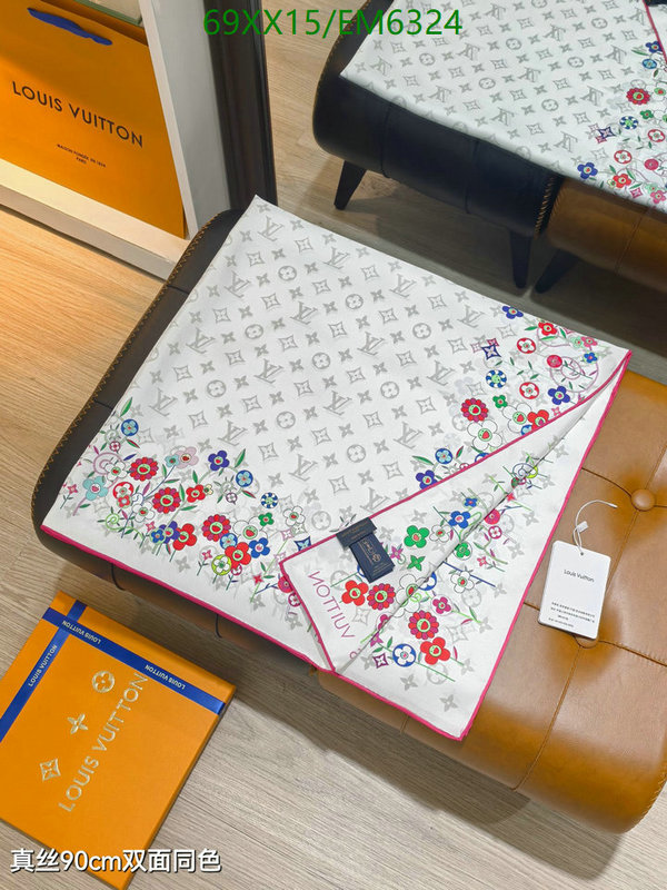 LV-Scarf Code: EM6324 $: 69USD