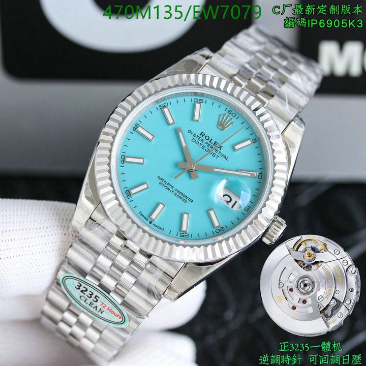 Rolex-Watch-Mirror Quality Code: EW7079 $: 470USD