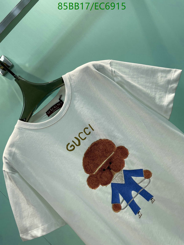 Gucci-Clothing Code: EC6915 $: 85USD