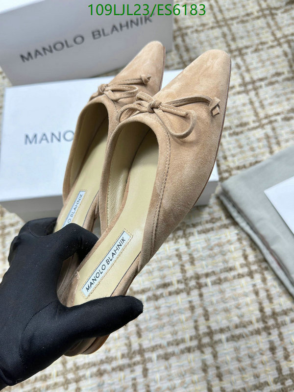 Manolo Blahnik-Women Shoes Code: ES6183 $: 109USD
