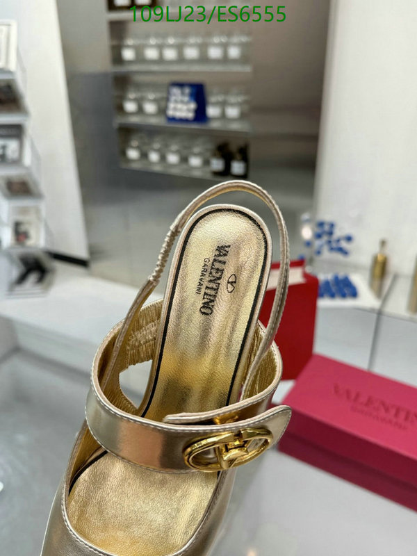 Valentino-Women Shoes Code: ES6555 $: 109USD