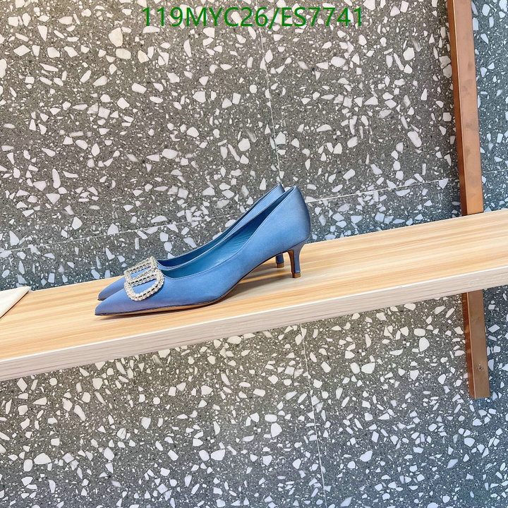 Valentino-Women Shoes Code: ES7741 $: 119USD