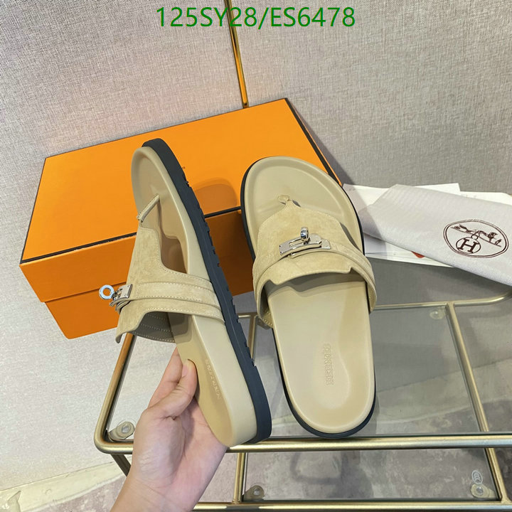 Hermes-Men shoes Code: ES6478 $: 125USD