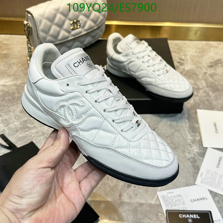Chanel-Women Shoes Code: ES7900 $: 109USD