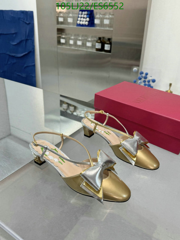 Valentino-Women Shoes Code: ES6552 $: 105USD