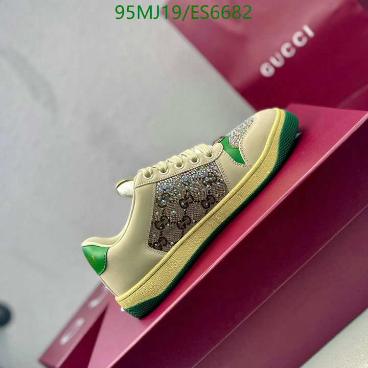 Gucci-Men shoes Code: ES6682 $: 95USD
