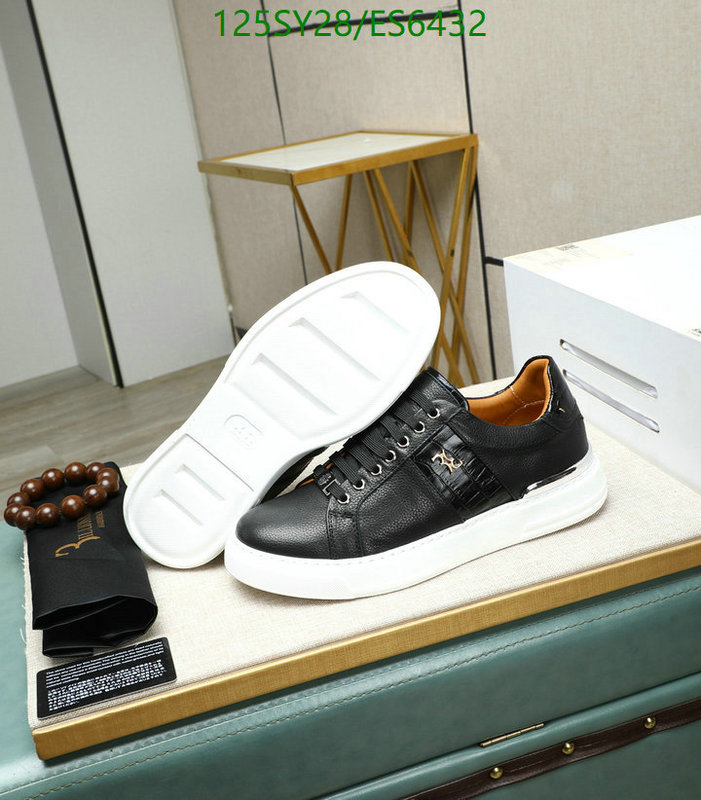 Philipp Plein-Men shoes Code: ES6432 $: 125USD