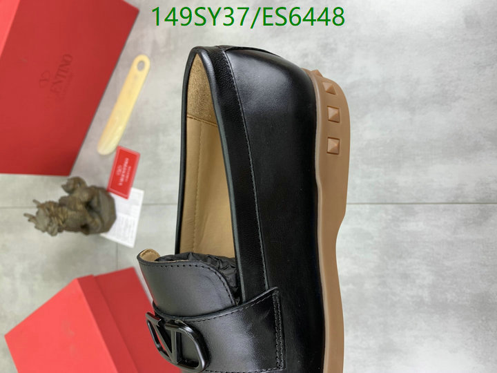 Valentino-Men shoes Code: ES6448 $: 149USD
