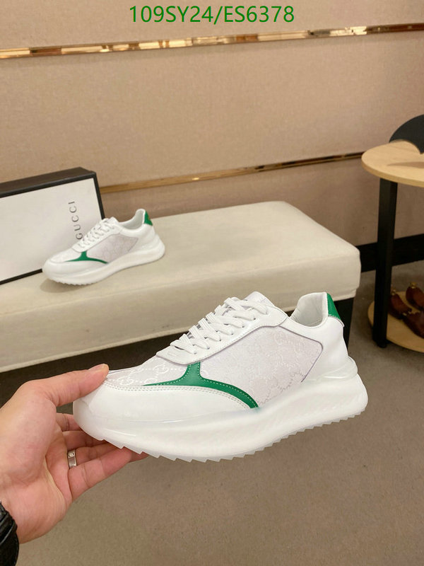Gucci-Men shoes Code: ES6378 $: 109USD