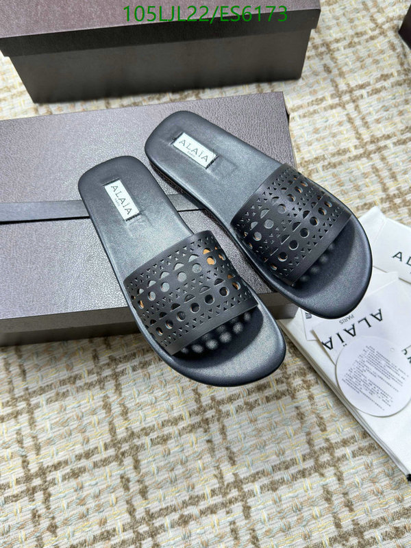 ALAIA-Women Shoes Code: ES6173 $: 105USD