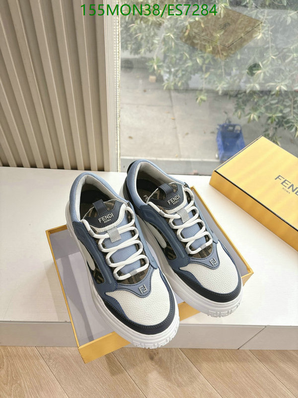 Fendi-Men shoes Code: ES7284 $: 155USD