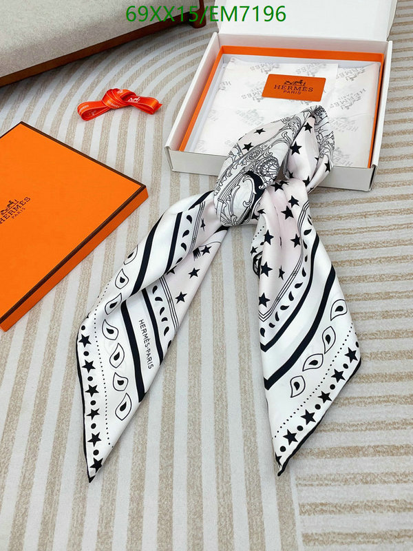 Hermes-Scarf Code: EM7196 $: 69USD