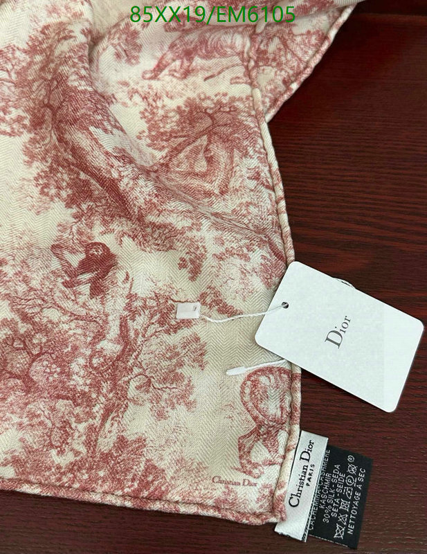 Dior-Scarf Code: EM6105 $: 85USD