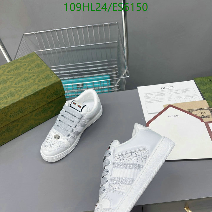 Gucci-Women Shoes Code: ES6150 $: 109USD