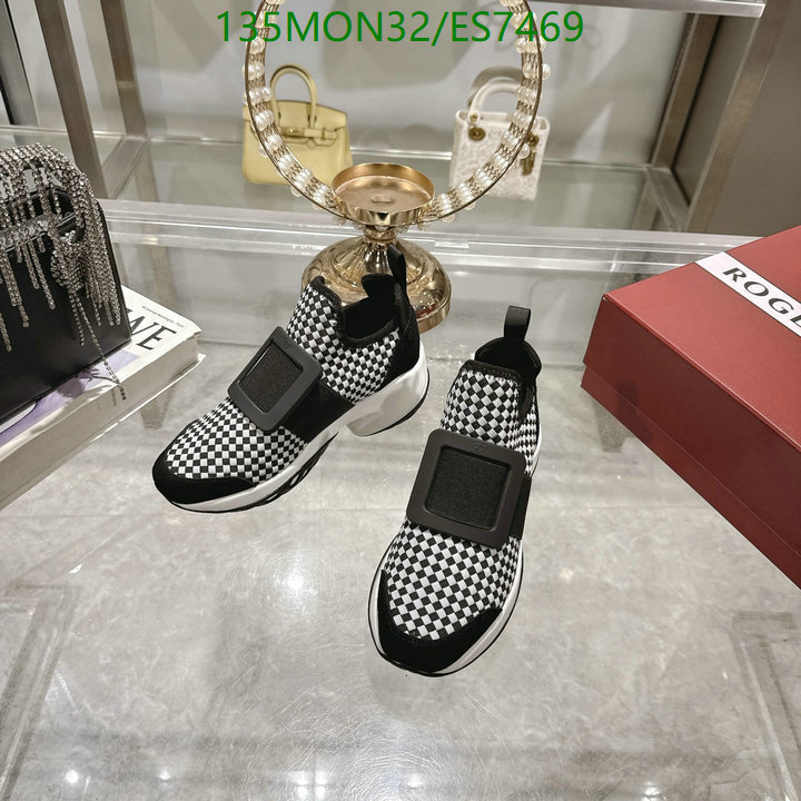Roger Vivier-Women Shoes Code: ES7469 $: 135USD