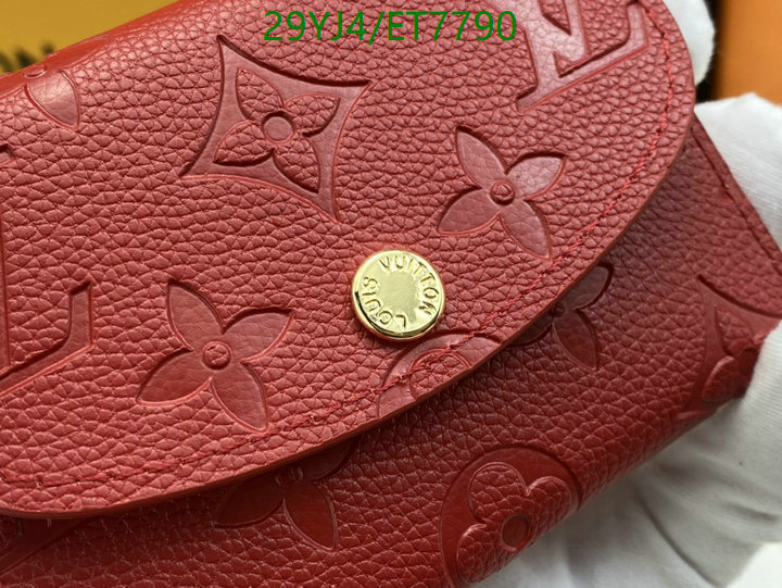 LV-Wallet-4A Quality Code: ET7790 $: 29USD