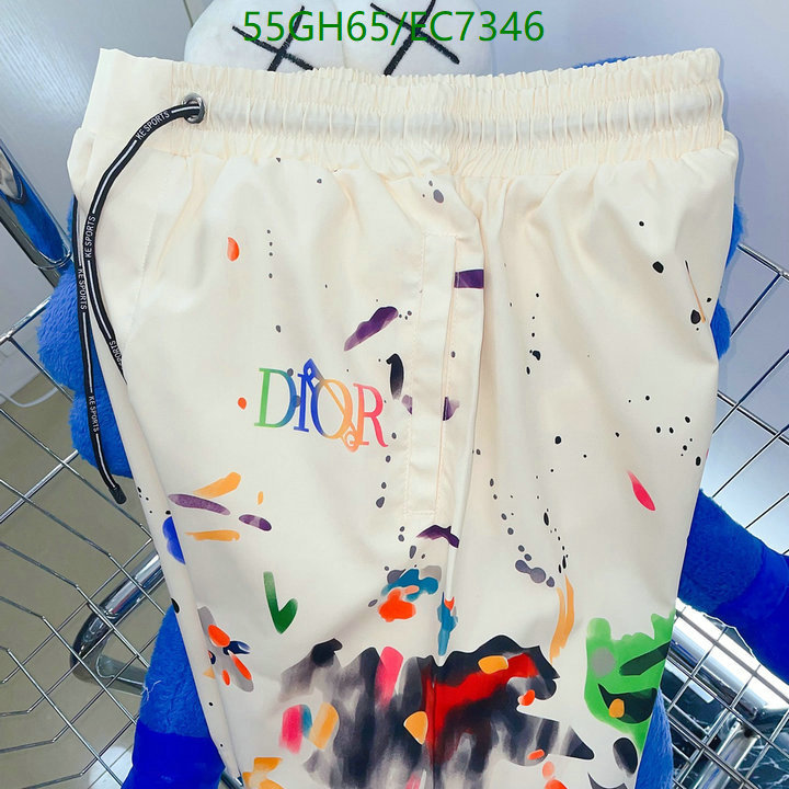 Dior-Clothing Code: EC7346 $: 55USD
