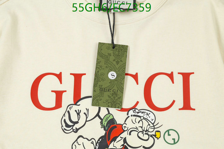 Gucci-Clothing Code: EC7359 $: 55USD