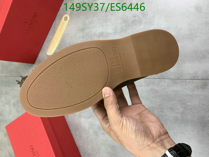 Valentino-Men shoes Code: ES6446 $: 149USD