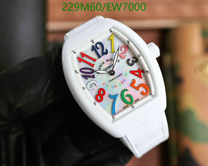 Franck Muller-Watch-Mirror Quality Code: EW7000 $: 229USD