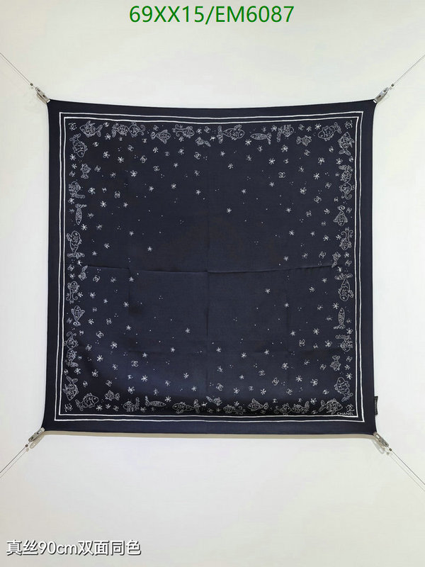 Chanel-Scarf Code: EM6087 $: 69USD