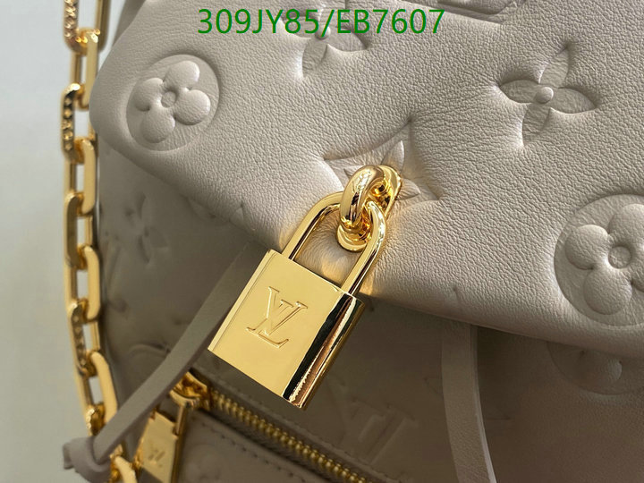 LV-Bag-Mirror Quality Code: EB7607 $: 309USD