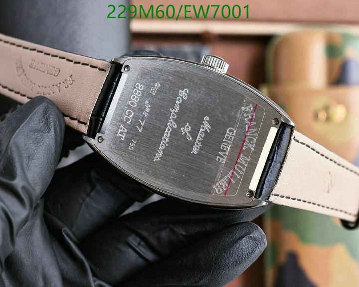 Franck Muller-Watch-Mirror Quality Code: EW7001 $: 229USD