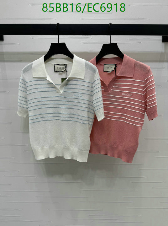 Gucci-Clothing Code: EC6918 $: 85USD