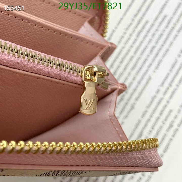 LV-Wallet-4A Quality Code: ET7821 $: 29USD