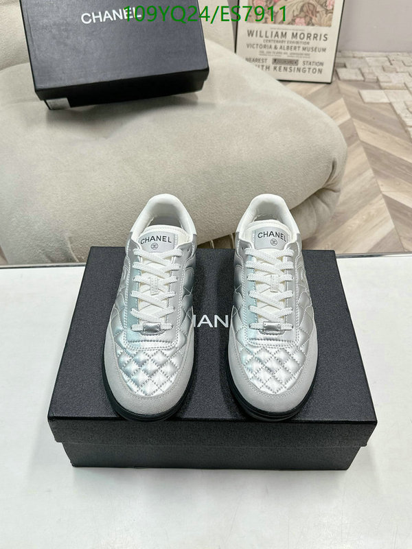 Chanel-Women Shoes Code: ES7911 $: 109USD