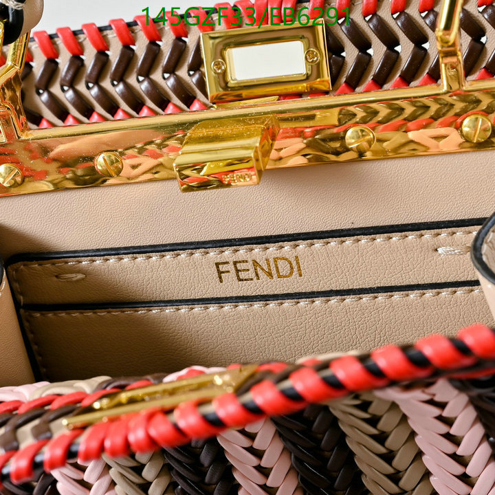 Fendi-Bag-4A Quality Code: EB6291