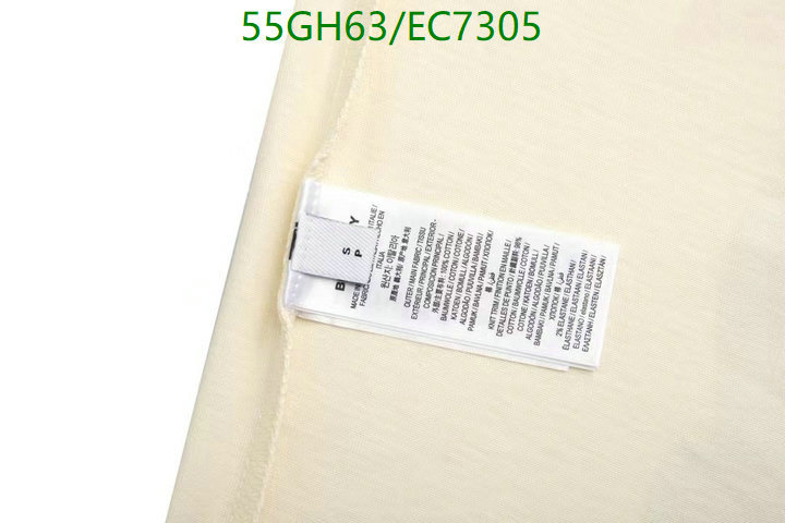 Burberry-Clothing Code: EC7305 $: 55USD