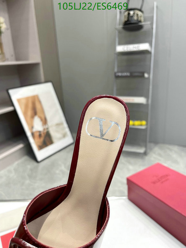Valentino-Women Shoes Code: ES6469 $: 105USD